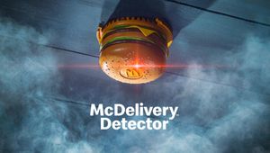 McDelivery Detector